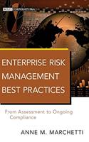 Enterprise Risk Management Best Practices: from Assessment to Ongoing Compliance