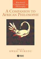 A Companion to African Philosophy (E-Book)
