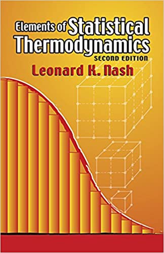 Elements of Statistical Thermodynamics