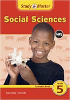 Study and Master Social Science Grade 5 Learner's Book