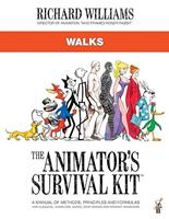 The Animator's Survival Kit: Walks