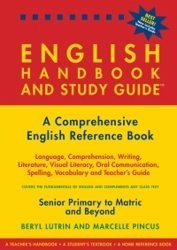 English Handbook and Study Guide (E-Book)