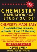 Chemistry Handbook and Study Guide for Grade 11 and 12