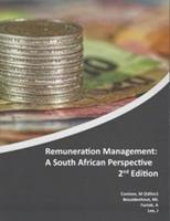 Remuneration Management: A South African Perspective