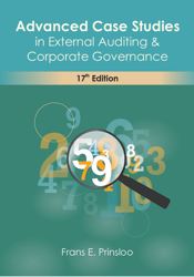 Advanced Case Studies in External Auditing & Corporate Governance