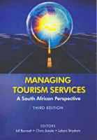Managing Tourism Services: a Southern African Perspective