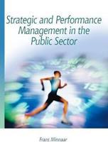Strategic and Performance Manag in Publi
