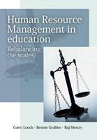 Human Resource Management in Education: Rebalancing the Scales