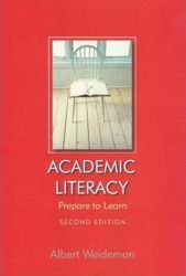 Academic literacy : Prepare to learn