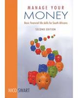 Manage your Money - Basic Financial Life Skills for South Africans