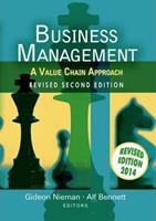 Business Management: A Value Chain Approach