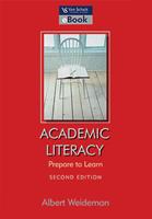 Academic Literacy: Prepare to Learn (E-Book)