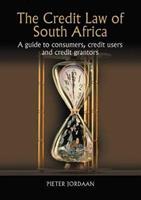 The Credit law of South Africa (E-Book)