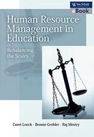 Human Resource Management in Education: Rebalancing the Scales (E-Book)