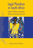 Legal Pluralism in South Africa - Aspects of African Customary, Muslim and Hindu Family Law (E-Book)