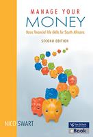 Manage Your Money: Basic Financial Life Skills for South Africans (E-Book)