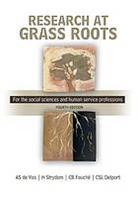 Research at Grass Roots: for the Social Sciences and Human Service Professions (E-Book)