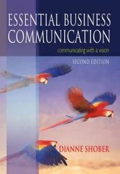Essential business communication - Communicating with a vision