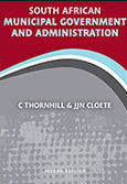 South African Municipal Government and Administration (E-Book)