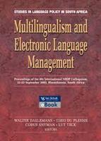 Multilingualism and Electronic Language Management (E-Book)