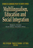 Multilingualism, Education and Social Integration - Belgium, Europe, South Africa, Southern Africa (E-Book)