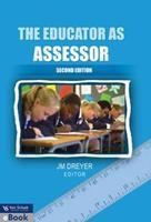 The Educator as Assessor (E-Book)