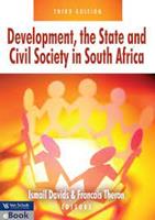 Development, the State and Civil Society in South Africa (E-Book)