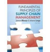 Fundamental Principles of Supply Chain Management