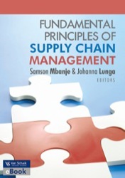 Fundamental Principles of Supply Chain Management (E-Book)