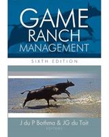 Game Ranch Management