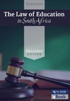 The Law of Education in South Africa (E-Book)