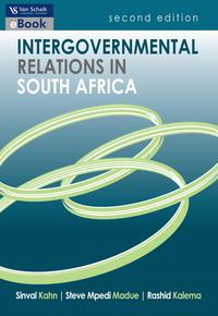 Intergovernmental Relations in South Africa (E-Book)