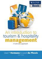 An Introduction to Tourism and Hospitality Management: a Services Approach (E-Book)
