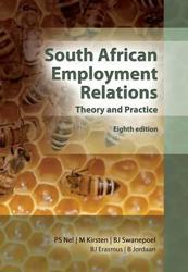 South African Employment Relations Theory and Practice (E-Book)