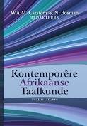 Kontemporere Afrikaanse Taalkunde (E-Book)