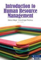 Introduction to Human Resource Management (E-Book)