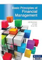 Basic Principles of Financial Management 