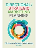 Directional/Strategic marketing planning