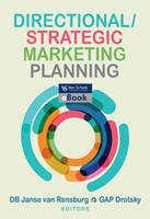 Directional/ Strategic Marketing Planning (E-Book)