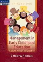 Management in Early Childhood Education 3: a South African Perspective (E-Book)