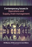 Contemporary Issues in Operations and Supply Chain Management (E-Book)