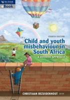 Child and Youth Misbehaviour in South Africa  (E-Book)
