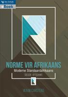 Norme vir Afrikaans 6: Moderne Standaardafrikaans (E-Book)