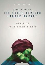 Frans Barker's the South African Labour Market 