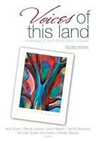 Voices of this land - An anthology of South African poetry in English