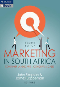 Marketing in South Africa - Consumer Landscapes: Cases and Concepts (E-Book)