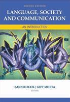 Language, Society and Communication: An introduction