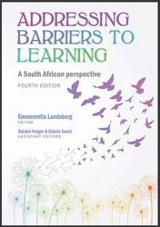 Addressing Barriers to Learning