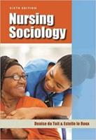 Nursing Sociology