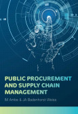 Public Procurement and Supply Chain Management (E-Book)